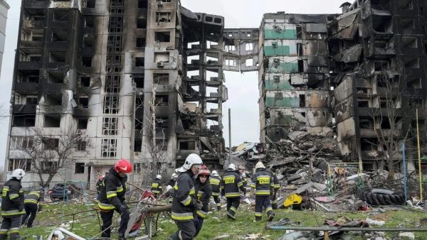 Russia-Ukraine war PTI Images Russia-Ukraine war PTI Images