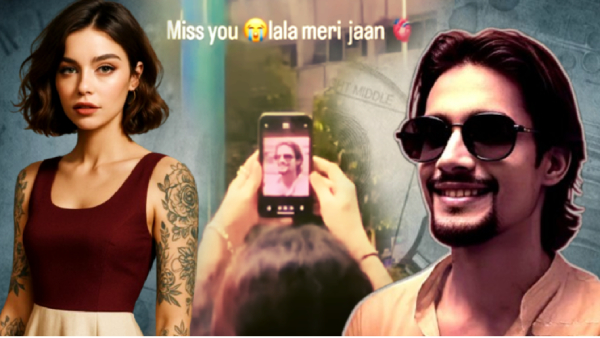 Salman Lala death girlfriend