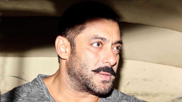 Salman Khan speechless