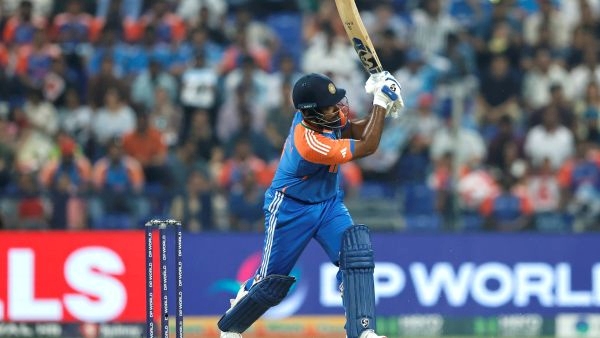 sanju samson