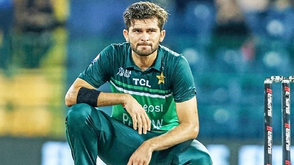 Shaheen Afridi Shaheen Afridi