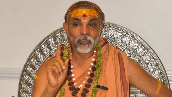 Shankaracharya Avimukteshwaranand