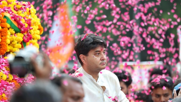 Jyotiraditya Scindia