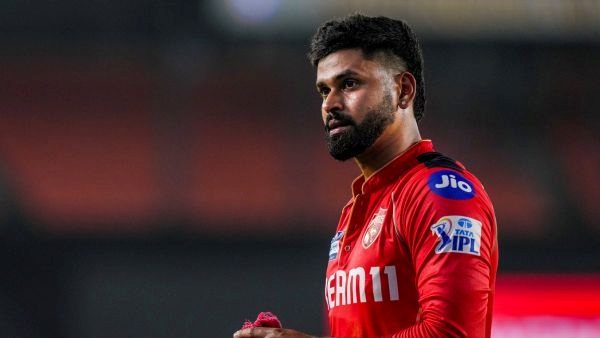 shreyas iyer