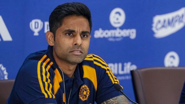 Suryakumar Yadav