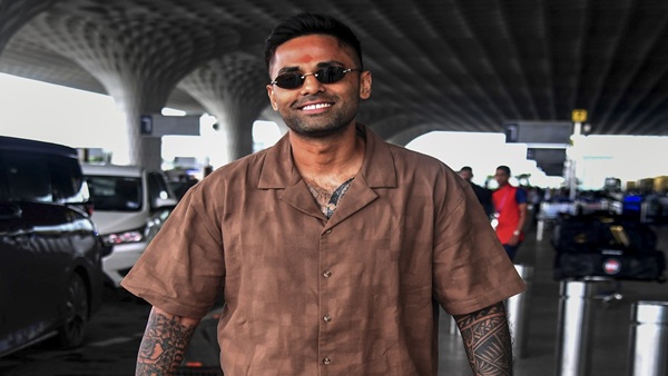 Suryakumar Yadav on pm modi tweet