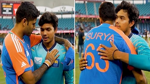 IND vs SL 1