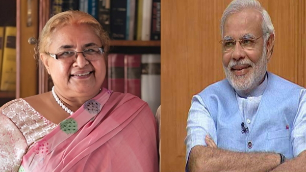 Sushila Karki Sushila Karki