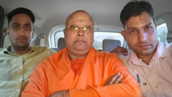 Swami Chaitanyananda Saraswati Swami Chaitanyananda Saraswati