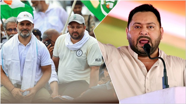Bihar Election 2025 Tejashwi Yadav next CM Bihar
