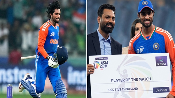 Tilak Varma 1 Tilak Varma 1