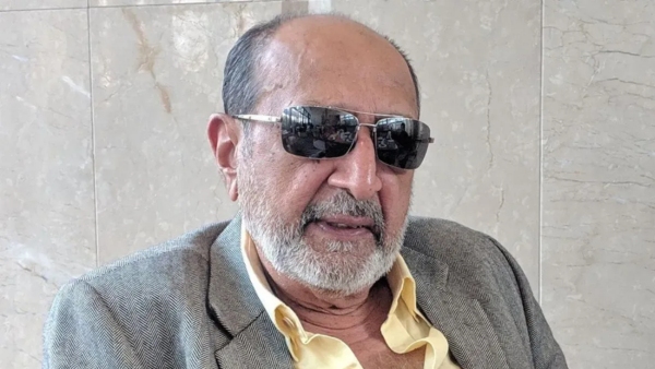 Tinnu Anand Tinnu Anand