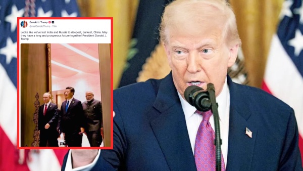 Trump India Russia China SCO Summit Trump India Russia China SCO Summit
