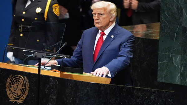 Trump Speech in UNGA Trump Speech in UNGA