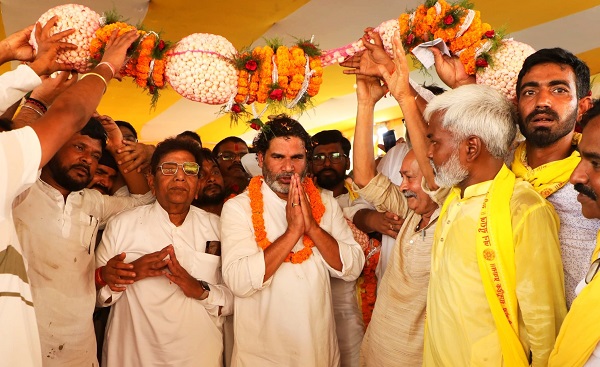 Bihar Election 2025 Uday Singh