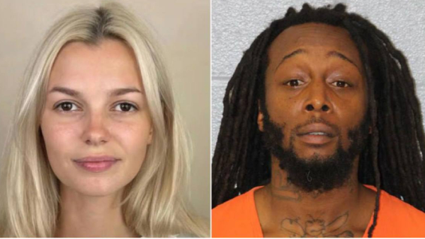 Ukrainian Refugee Iryna Zarutska Ukrainian Refugee Iryna Zarutska