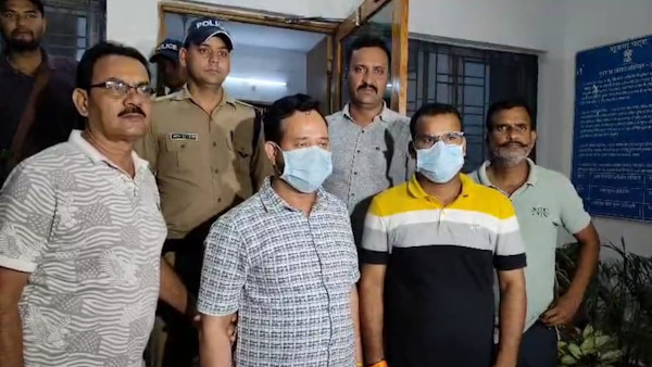 uttarakhand police Cheating mafia Hakam Singh arrested associate demanded Rs 15 lakh help students pass UKSSSC exam