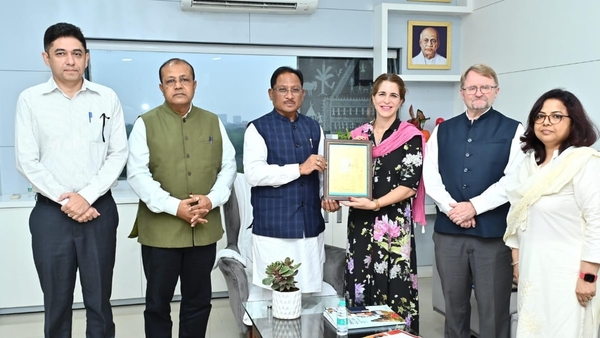 UNICEF India Supports Chhattisgarh Development