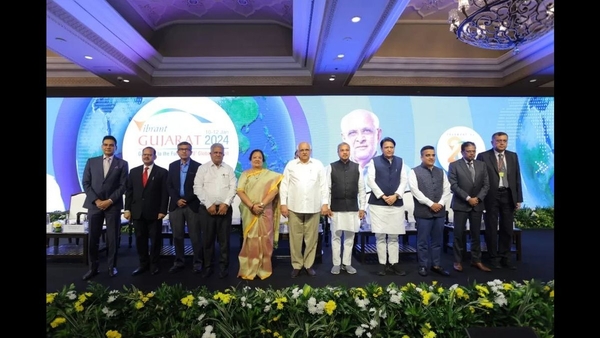 Gujarat's Global Economic Role Highlighted