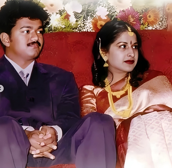Vijay Thalapathy Love Story Vijay Thalapathy Love Story