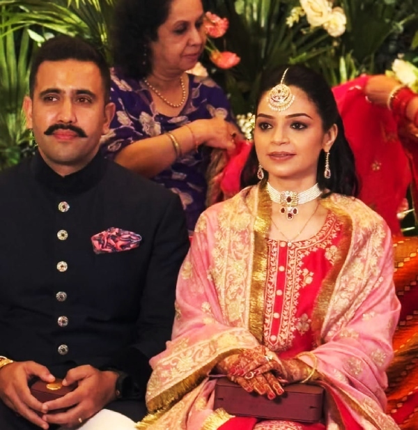 Vikramaditya Singh Second Marriage