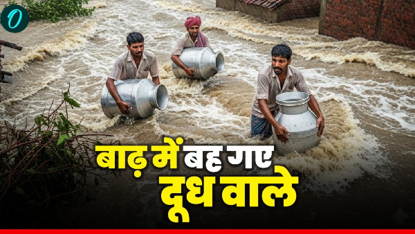 Maharashtra flood Viral Video Maharashtra flood Viral Video