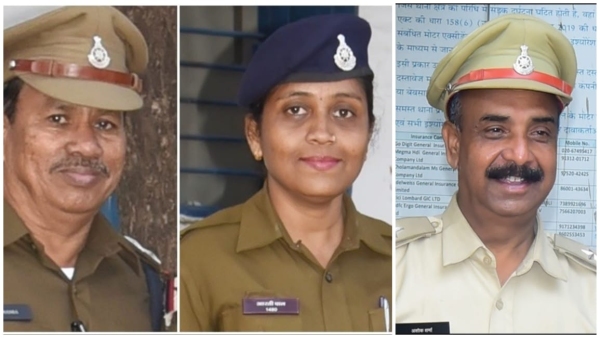 MP Police accident in Ujjain know how TI Ashok Sharma car fell into Shipra river TI died MP Police accident in Ujjain know how TI Ashok Sharma car fell into Shipra river TI died