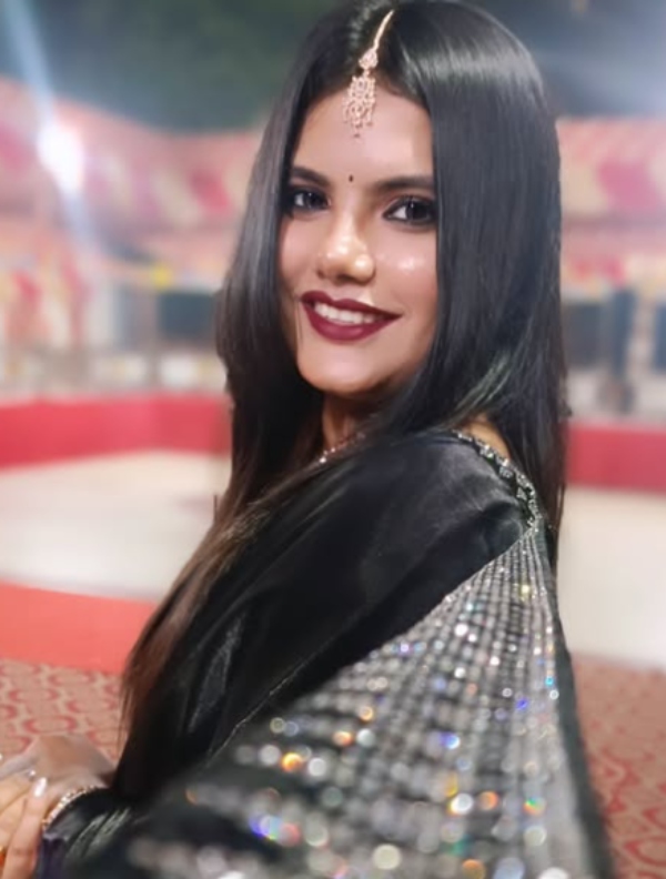 PCS Officer Swati Gupta PCS Officer Swati Gupta