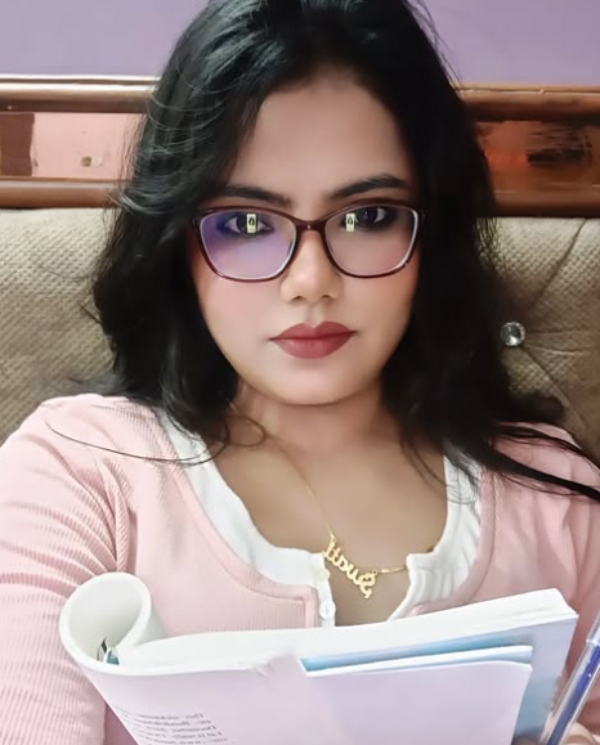 PCS Officer Swati Gupta PCS Officer Swati Gupta