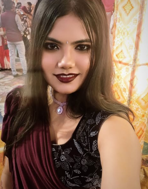 PCS Officer Swati Gupta PCS Officer Swati Gupta