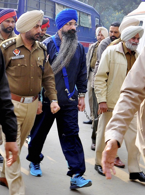 Balwant Singh Rajoana