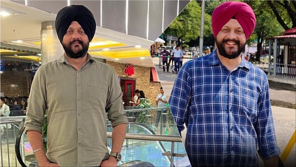 who is Navjot Singh BMW Car Accident