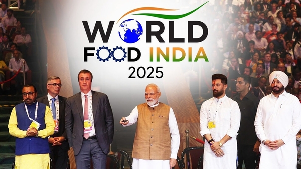 Bihar's Role in World Food India 2025