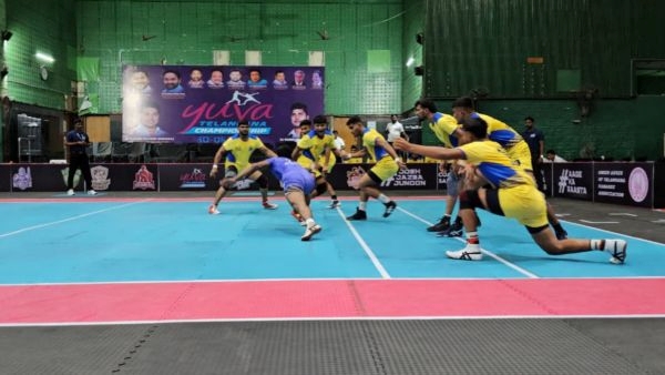 Yuva Telangana Championship