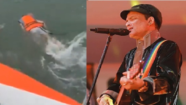 Singer Zubeen Death Video