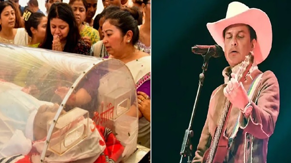 Zubeen Garg Death Zubeen Garg Death