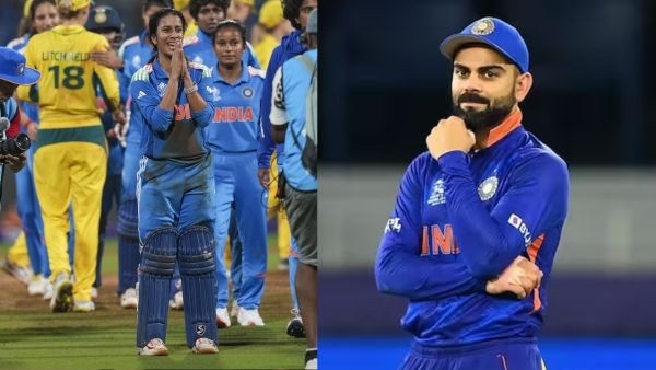 Jemimah rodrigues virat-kohli