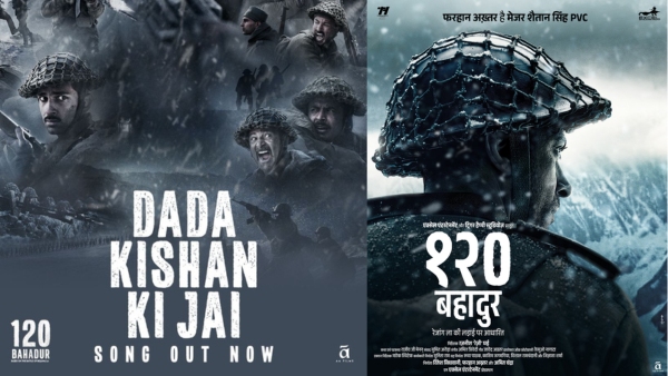 120 Bahadur 120 Bahadur