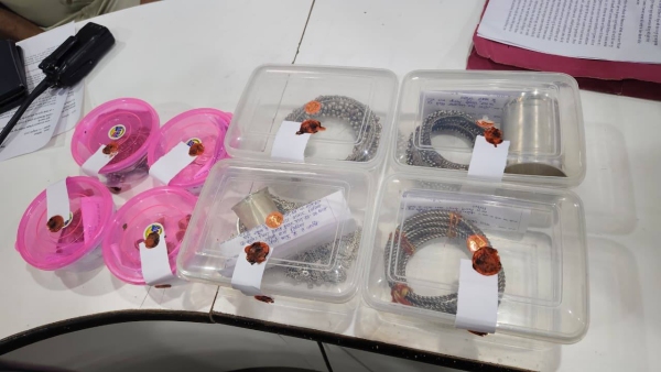 Shocking revelation of Vidisha Toppura robbery case complainant himself hatched a false robbery plot Shocking revelation of Vidisha Toppura robbery case complainant himself hatched a false robbery plot