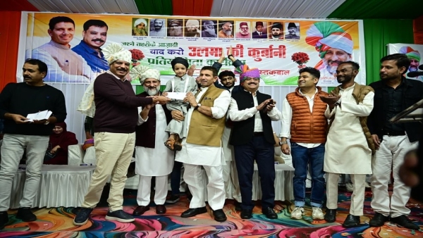 Congress leader Jitu Patwari makes a big announcement Muslim MLA Arif Masood will become Deputy CM Congress leader Jitu Patwari makes a big announcement Muslim MLA Arif Masood will become Deputy CM