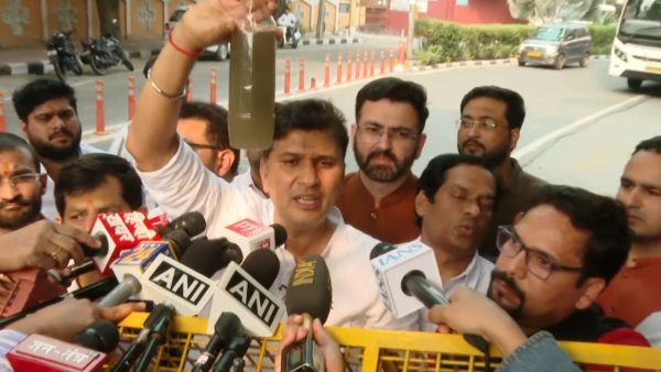 aap leaders to reached cm rekha gupta house aap leaders to reached cm rekha gupta house