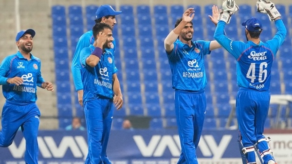 Afghanistan cricket team