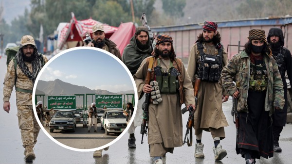 Afghanistan RHD Ban