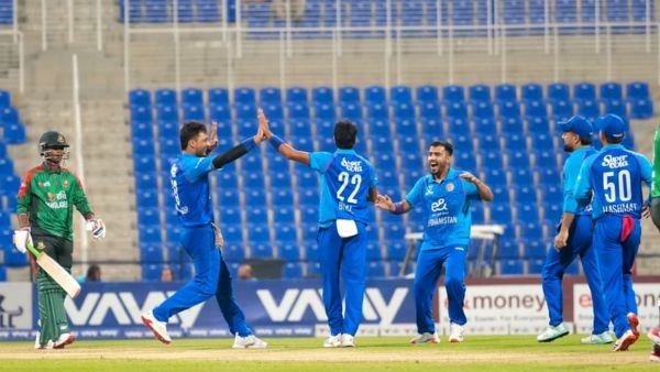 AFG vs BAN
