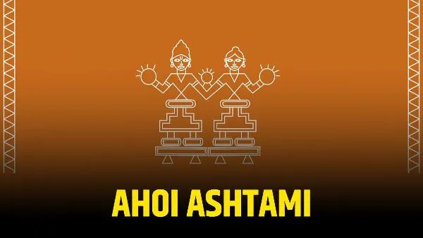 Ahoi Ashtami 2025
