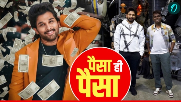 Allu Arjun AA22xA6 fee