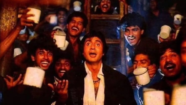 Amitabh Bachchan Amitabh Bachchan