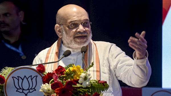 Bihar Chunav Amit shah