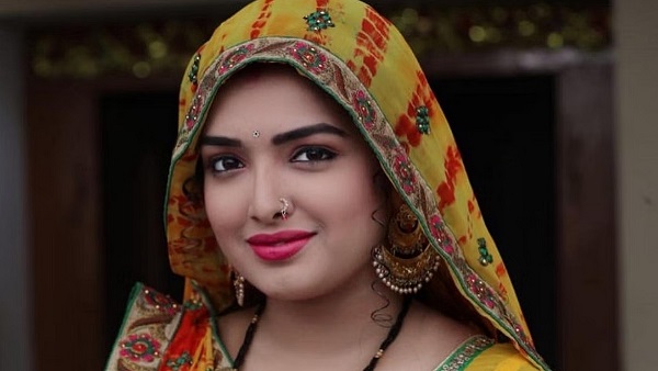 Amrapali Dubey Amrapali Dubey