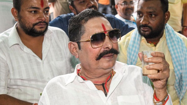 Anant Singh Bihar Chunav 2025